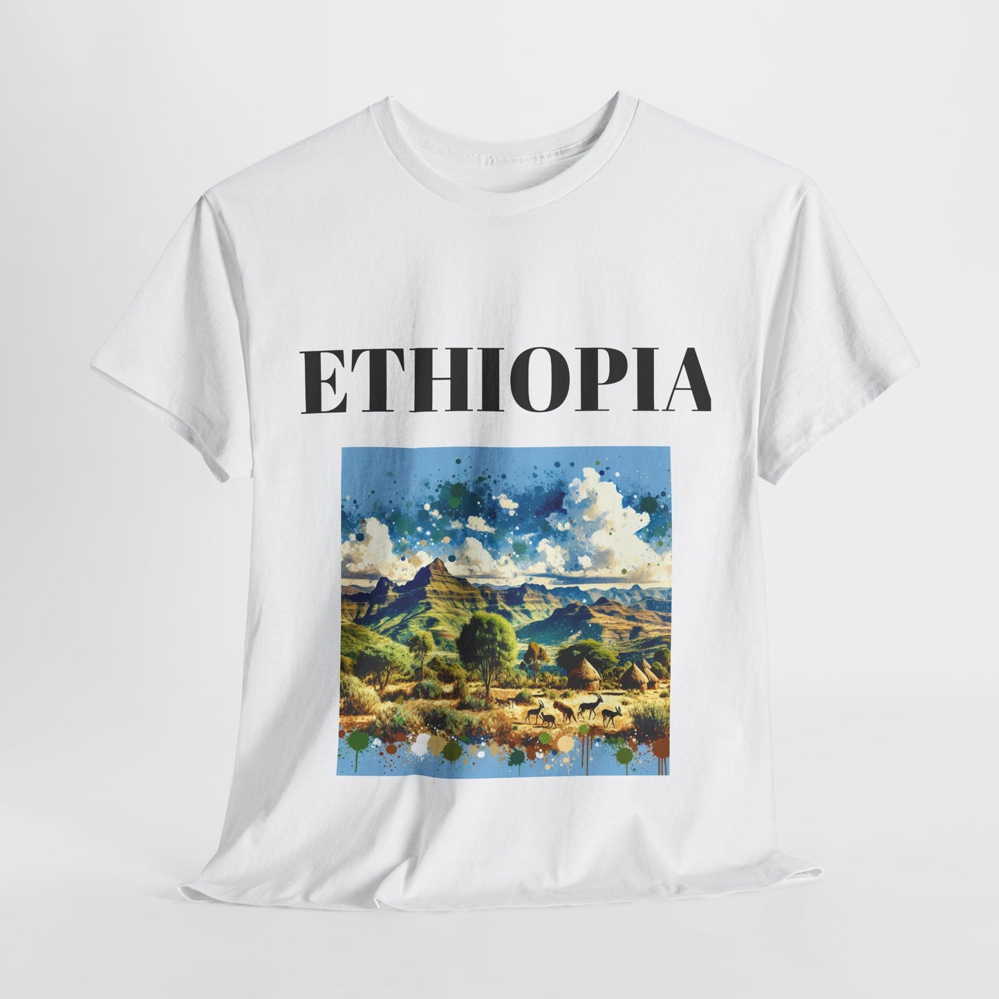 Unisex Heavy Cotton Tee