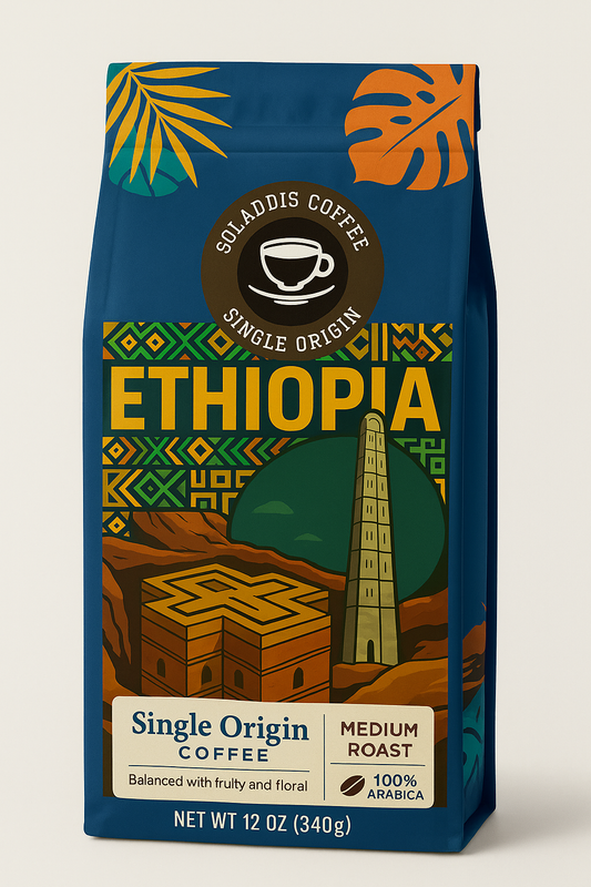 SOLADDIS COFFEE